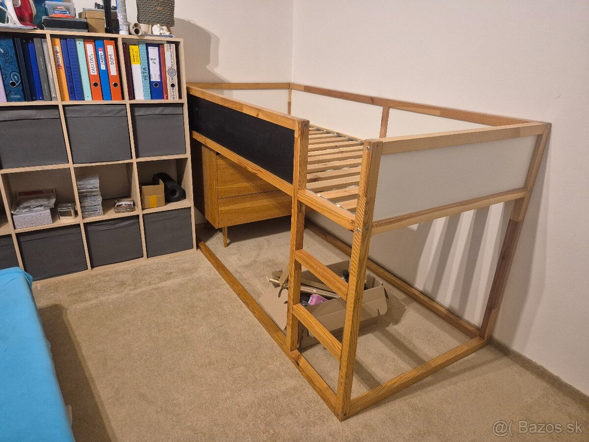 Kura posteľ IKEA - 5