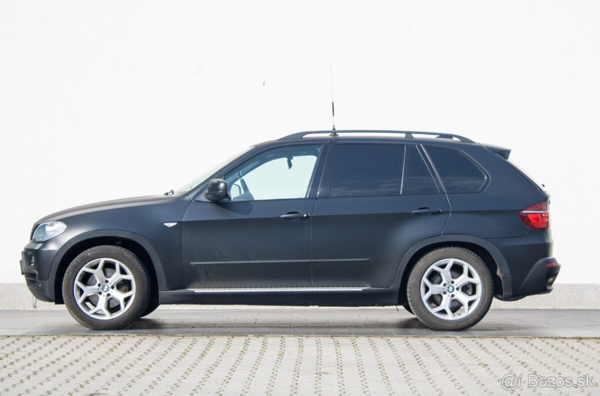 BMW X5 xDrive30d, 173kW AT/6 - 5