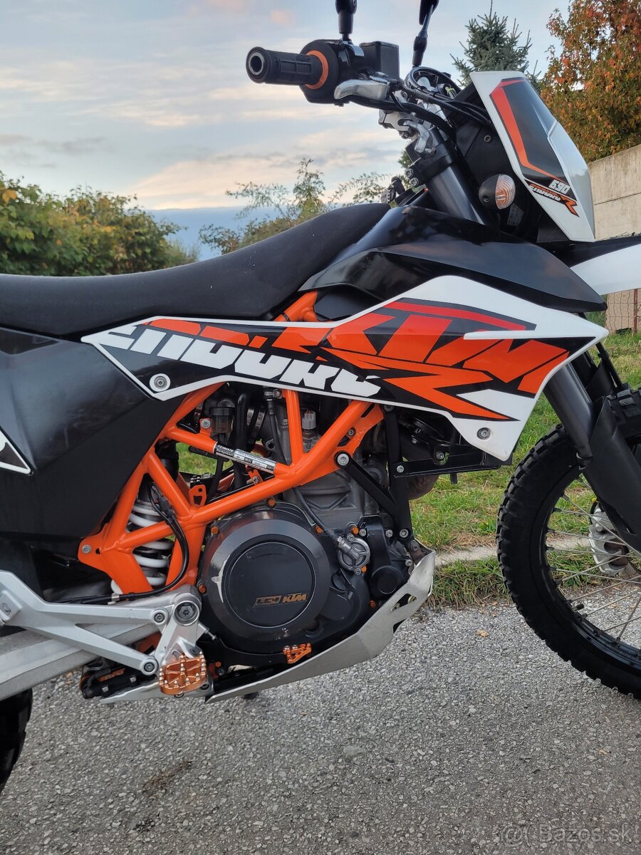 KTM 690 R enduro 2014 - 5
