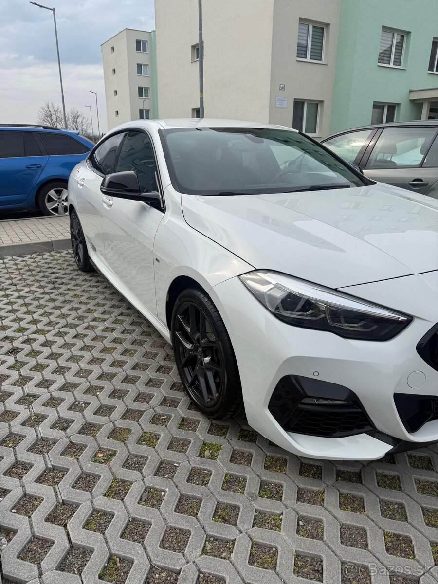BMW Rad 2 Gran Coupé 218i 2020 - 5