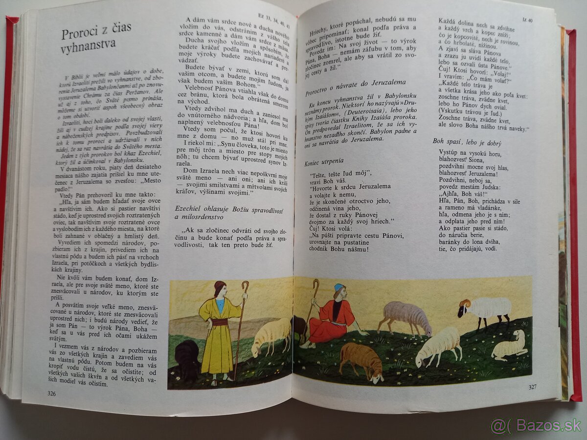 Obrázková biblia - 5