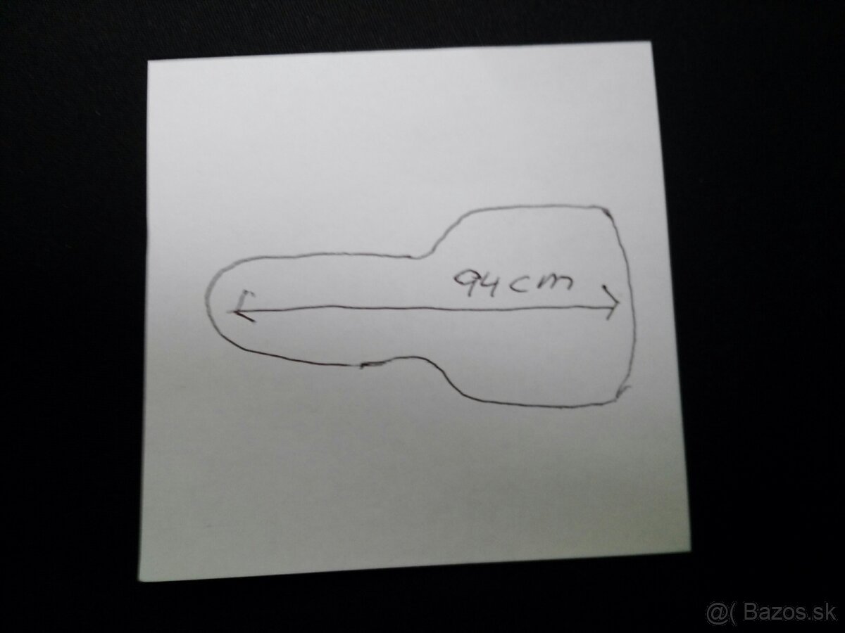 Predam puzdro na gitaru LAVA. - 5