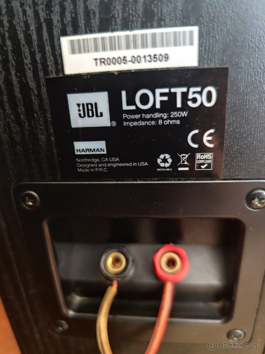 JBL Loft 50 - 5