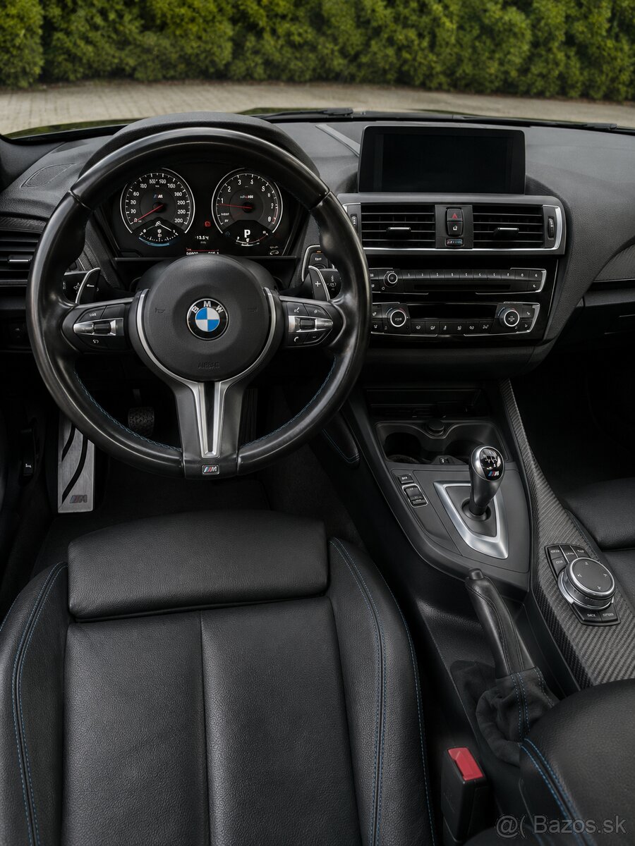 BMW M2 314kW/600Nm Predám - 5