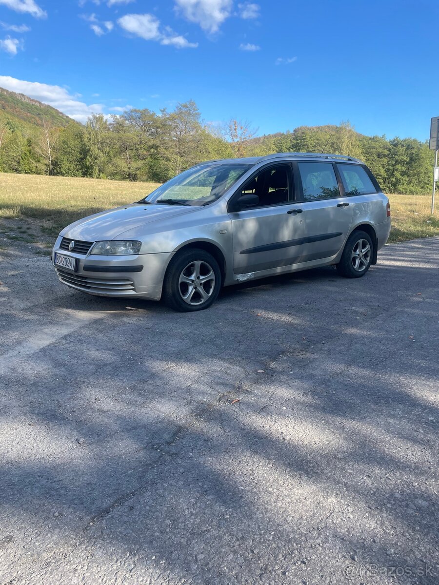 Fiat stilo - 5