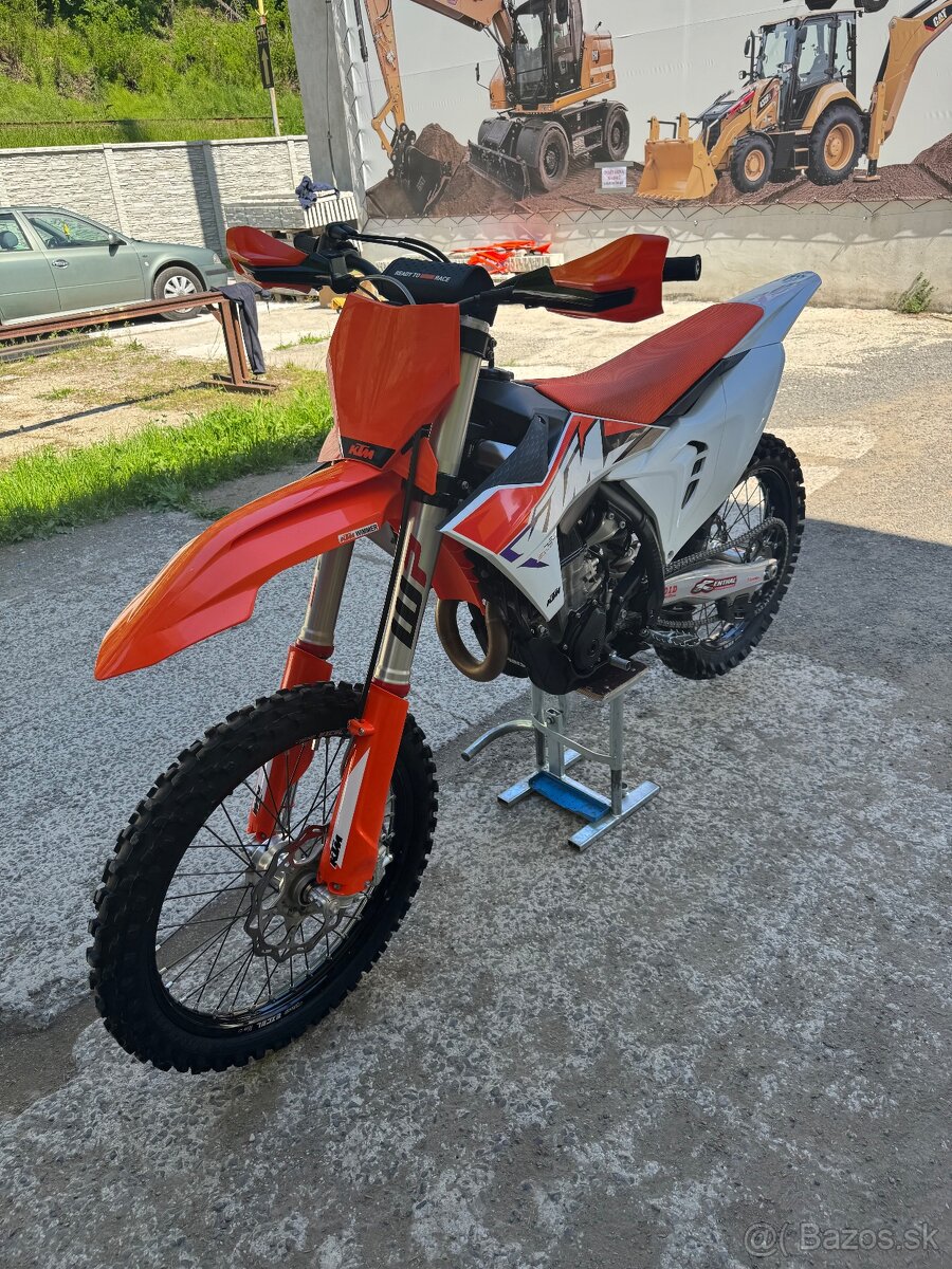 KTM sxf 450