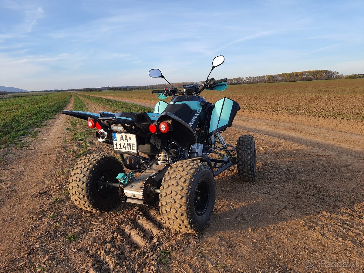Access Tomahawk 400