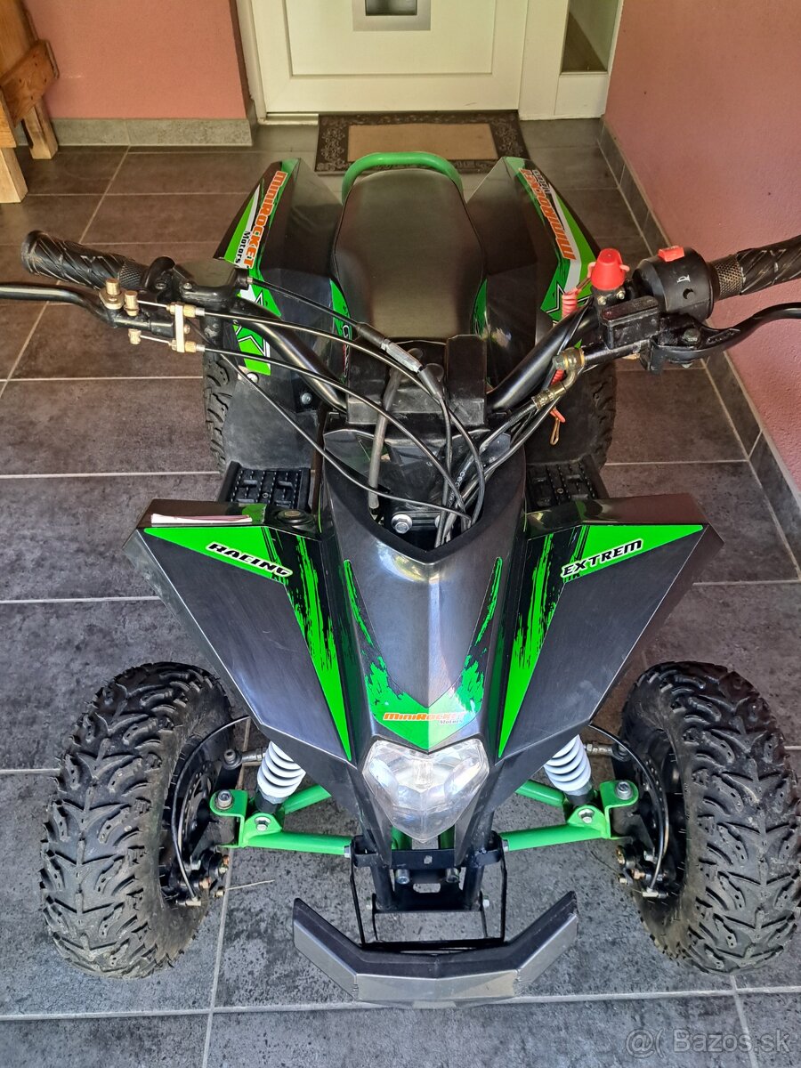 Štvorkolka Factory Team ATV 90ccm
