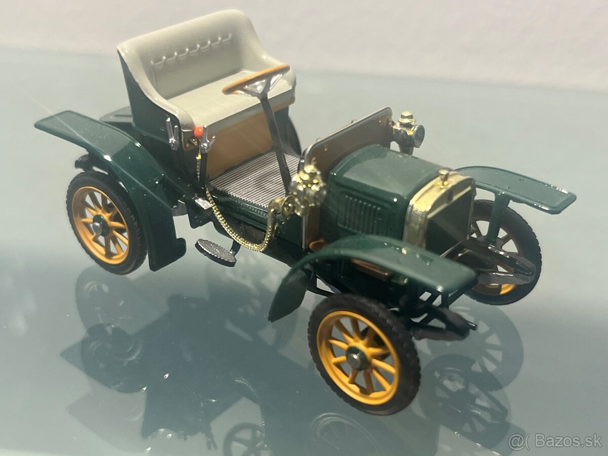 Predaj modelov autíčiek 1:43 - 5