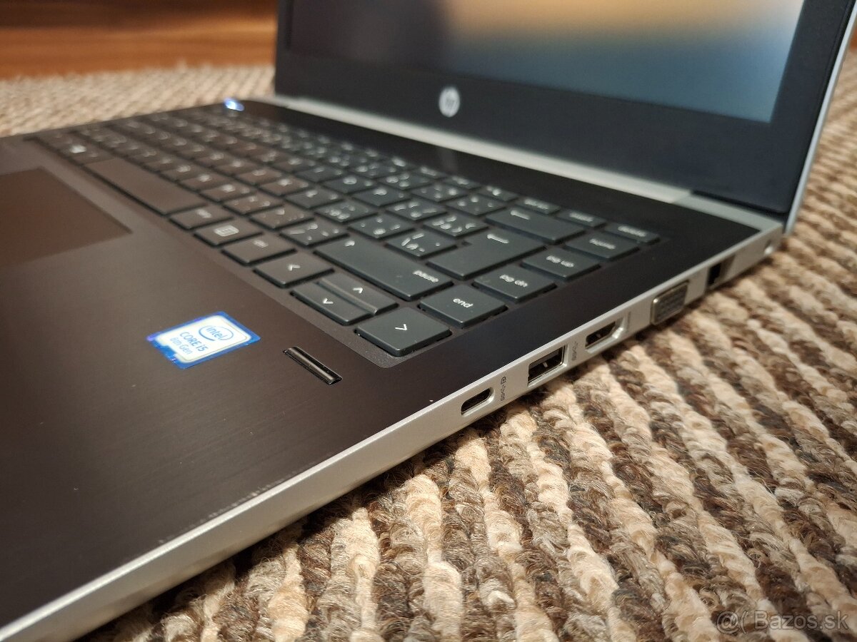 HP ProBook 430 G5 s i5 , 13,3" 1920x1080 podsvietená kláv - 5