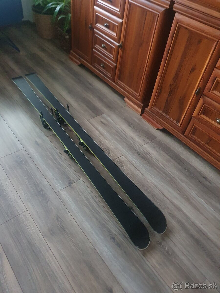 Predam lyze FISCHER RC 4 SUPERIOR,dlzka 180 cm - 5