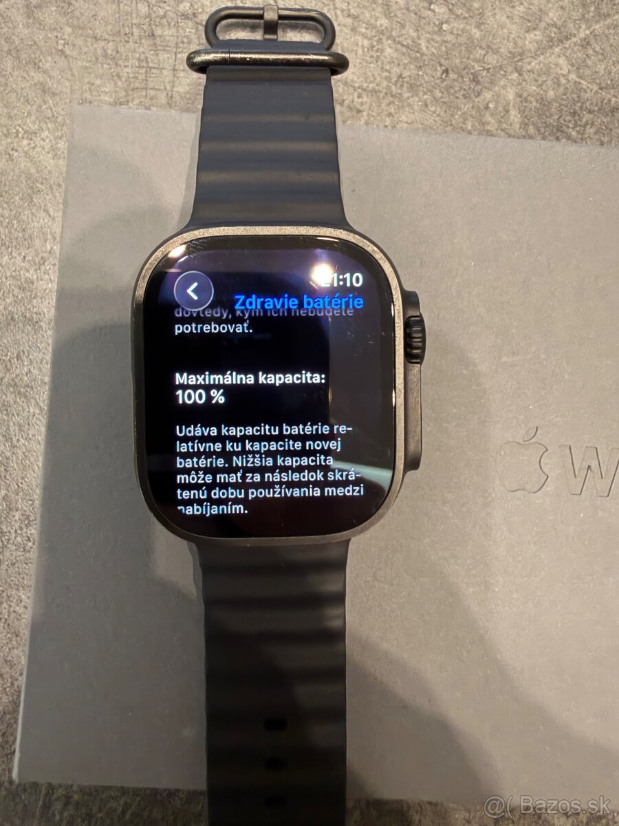 Predam Apple Watch Ultra 2 - 5