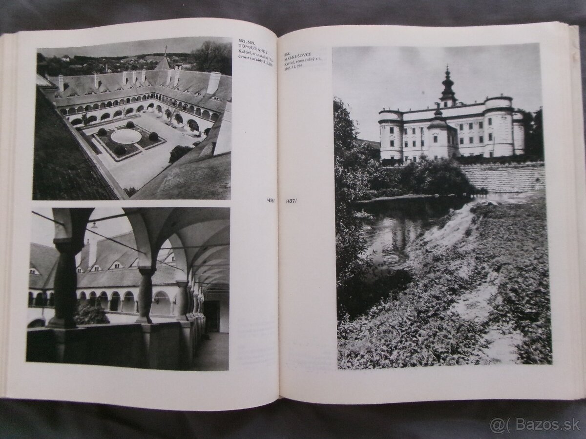 Pamiatky na Slovensku - Súpis pamiatok 4. - 5