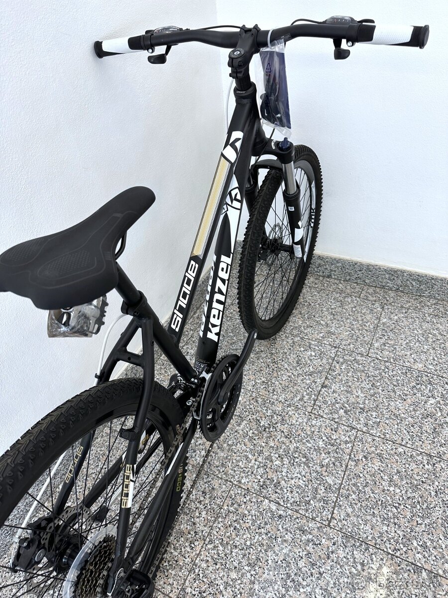 Kenzel Shade Woman, black 26“ (16"), 27,5“ (16") - 5