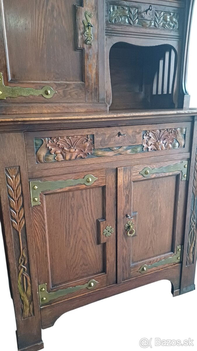 Starožitný nabytok - 5