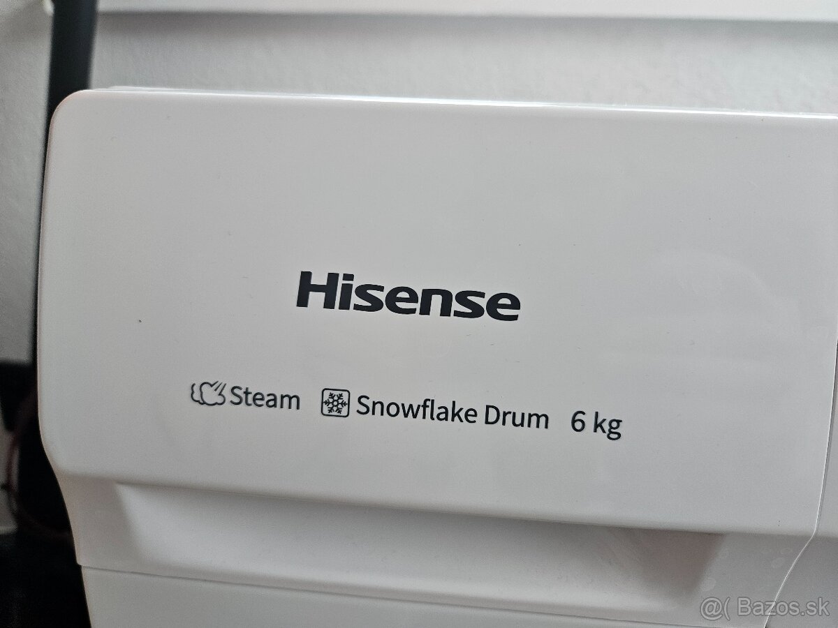 Práčka Hisense WFVB6010EM - 5