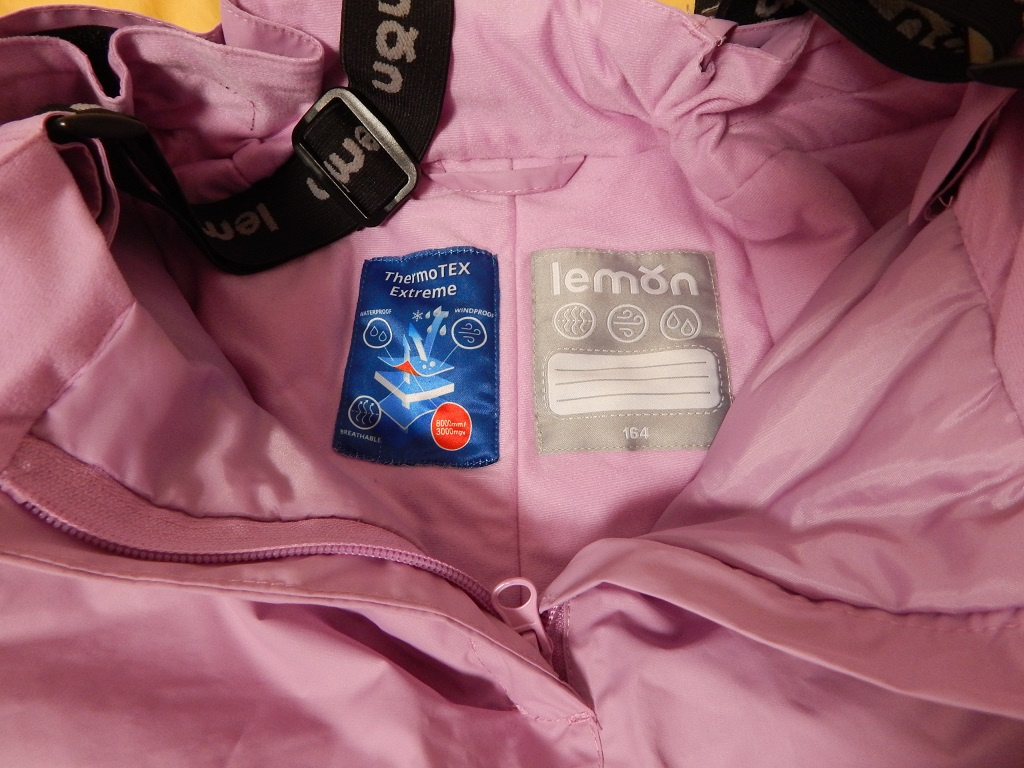 Lyžiarska bunda a oteplovačky - 5