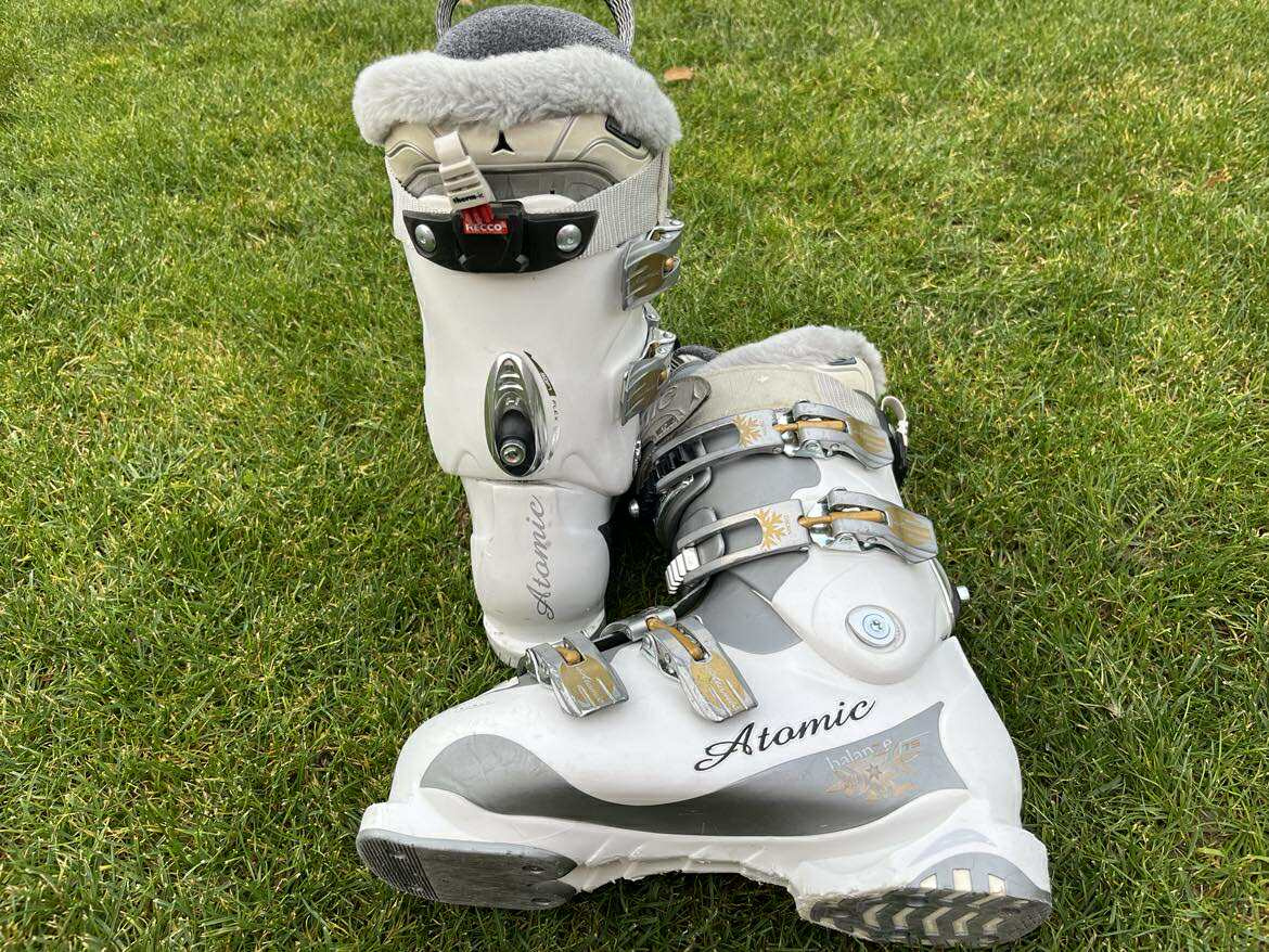 Dámske lyžiarky Atomic - 5