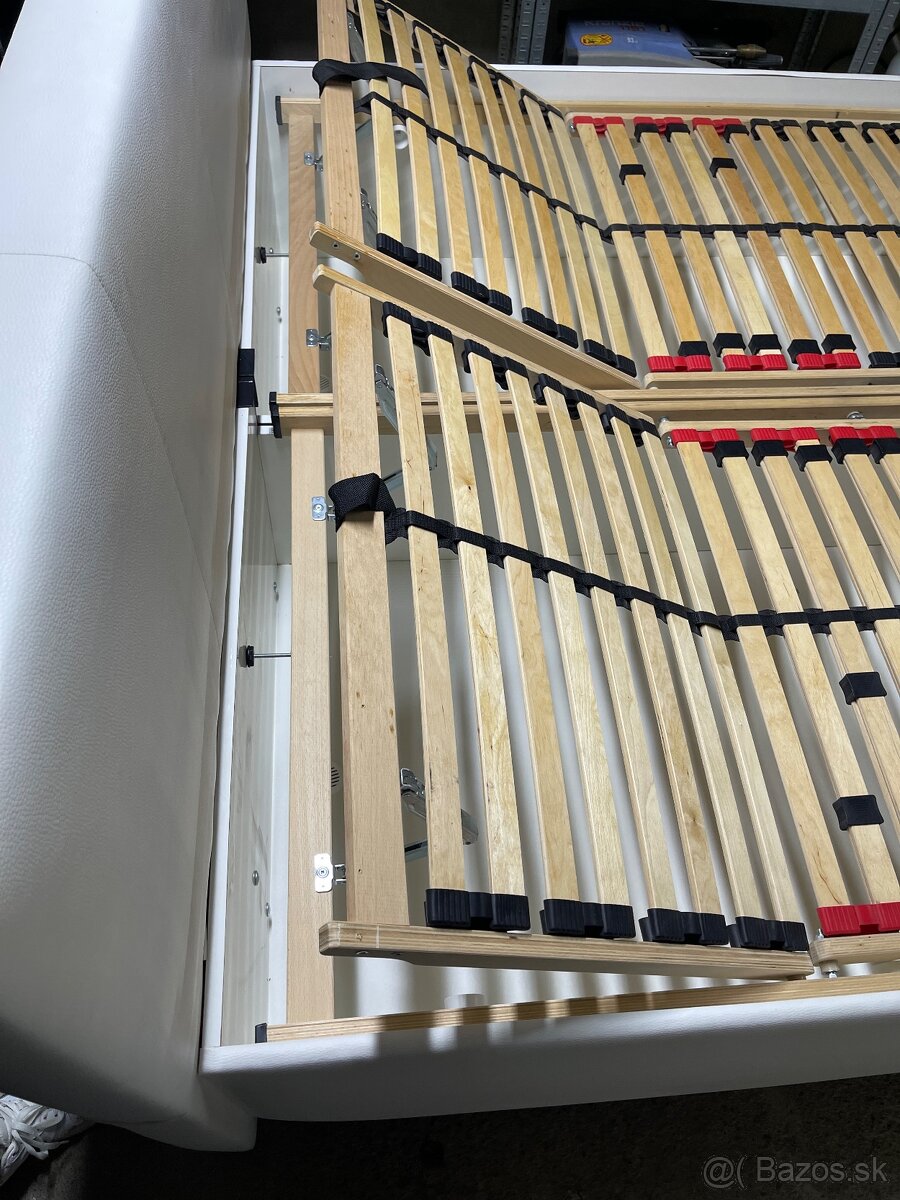 Polohovateľná posteľ - 5