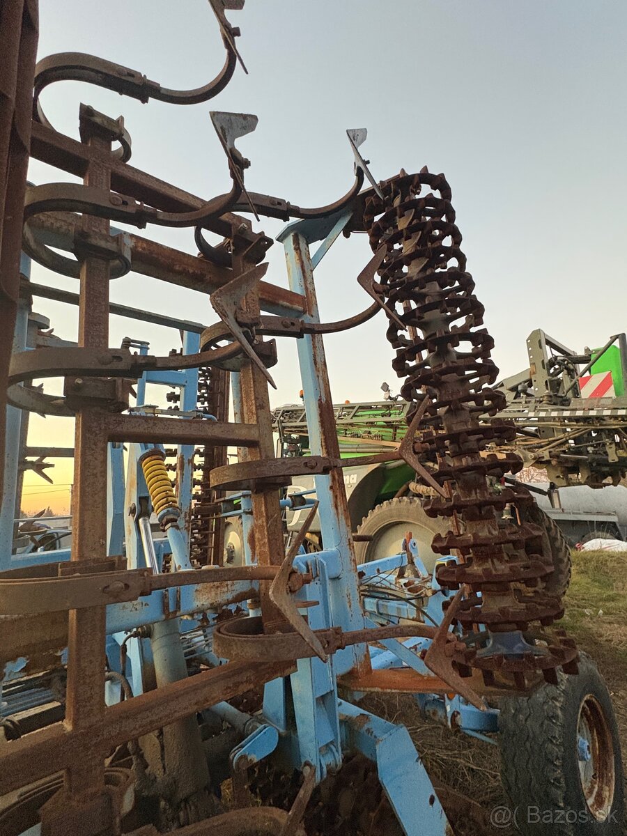 Kompaktor Farmet K600 - 5