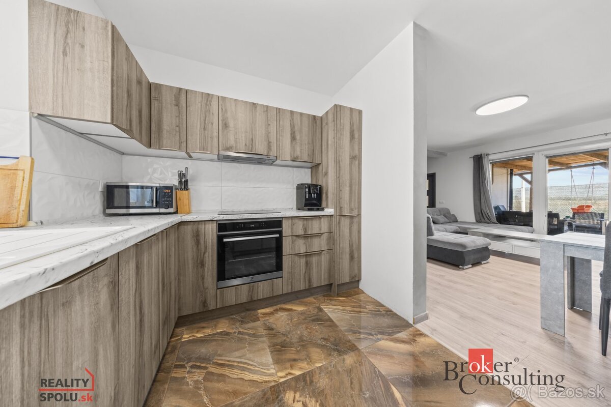 4i novostavba s nábytkom Bratislava okolie, Hrubý Šúr - 5