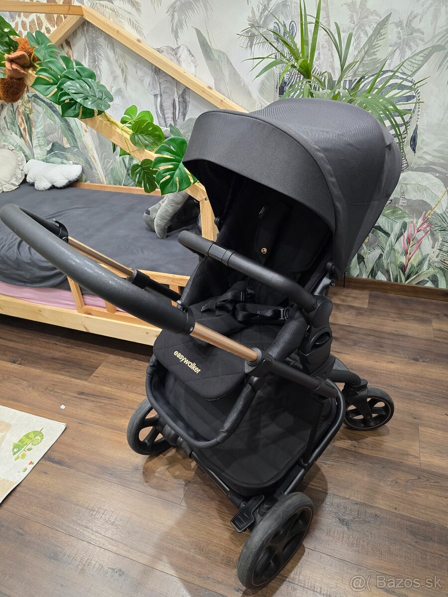 Easywalker Harvey 3 premium gold edition 3-kombinacia - 5