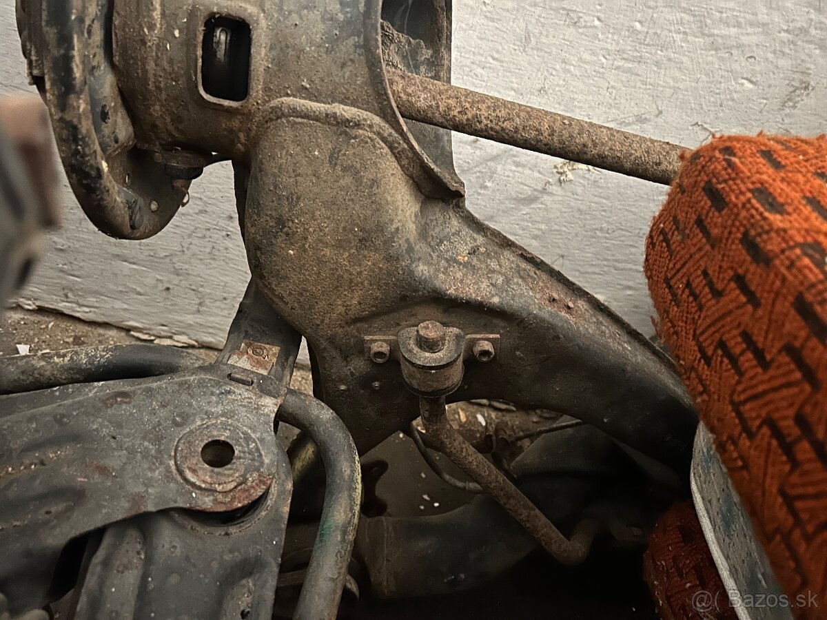 Predam na VW Golf 3 podvozok synchro - 5