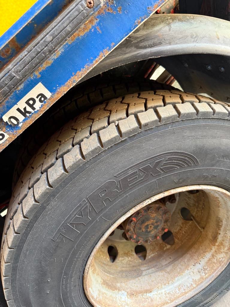 MAN 18.232,Hydraulická ruka - 5