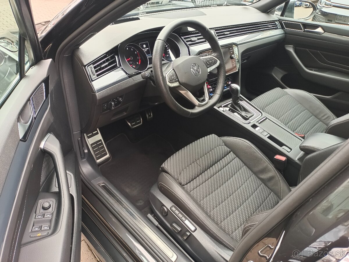VW Passat B8 Variant TSI 140kW DSG R-Line - záruka Autodraft - 5