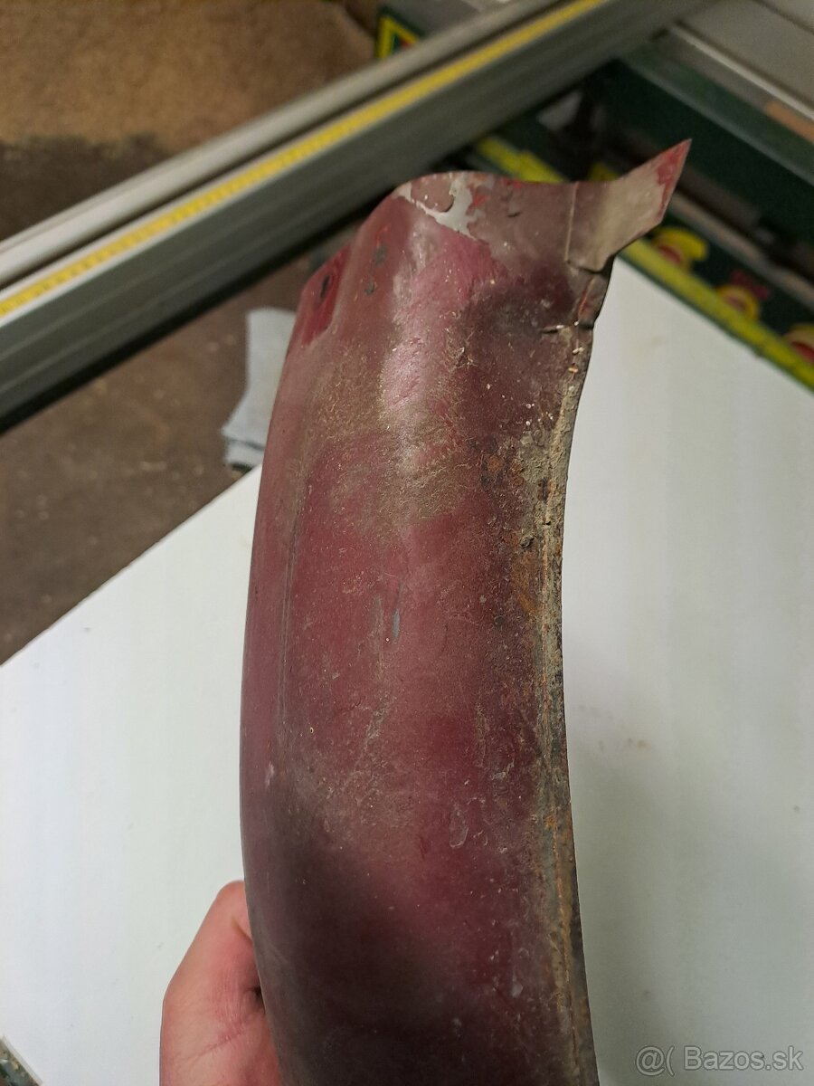 Jawa 250 353 podblatnik - 5