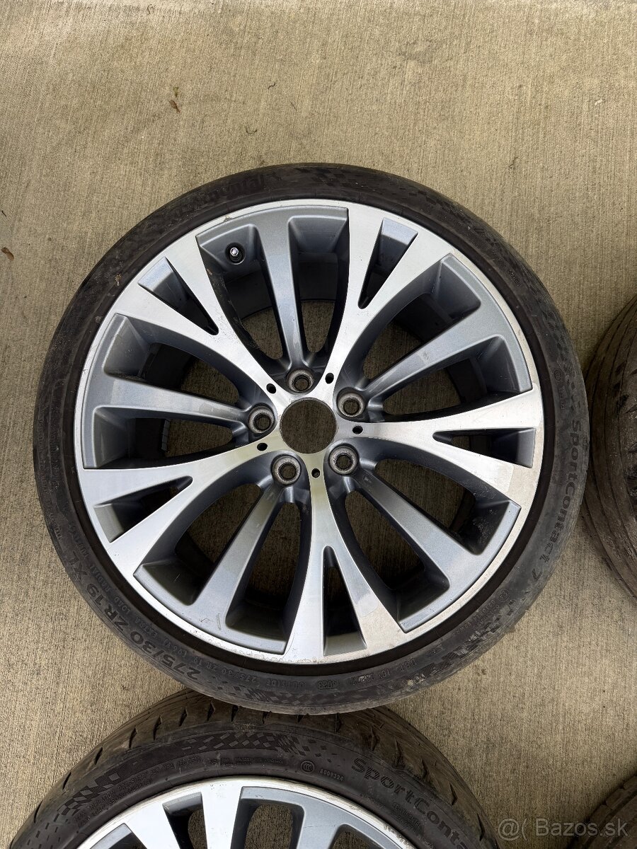 Prodám kola na BMW - 5