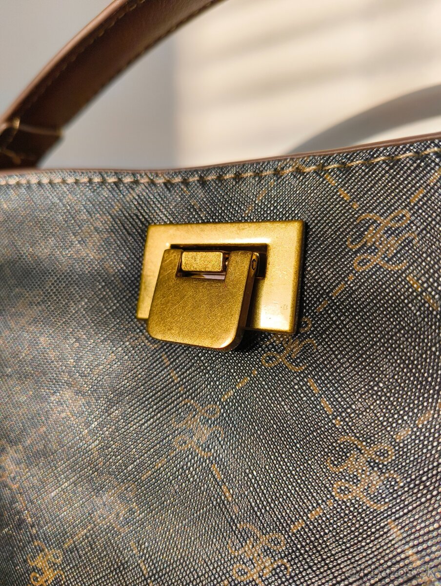 Elegantná Mango crossbody kabelka - nová s visačkou - 5