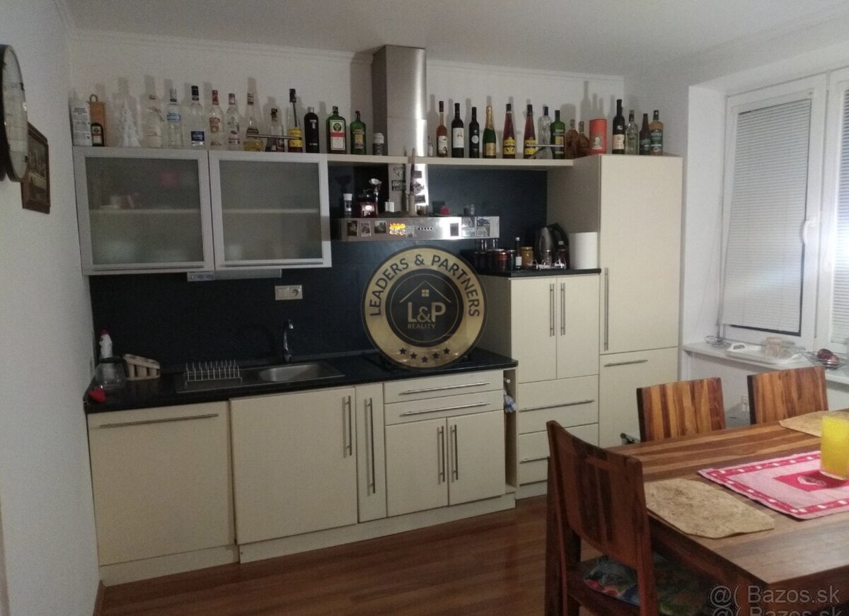 Veľký 2-izb. byt na prenájom | HLINKOVA, KE I - 5