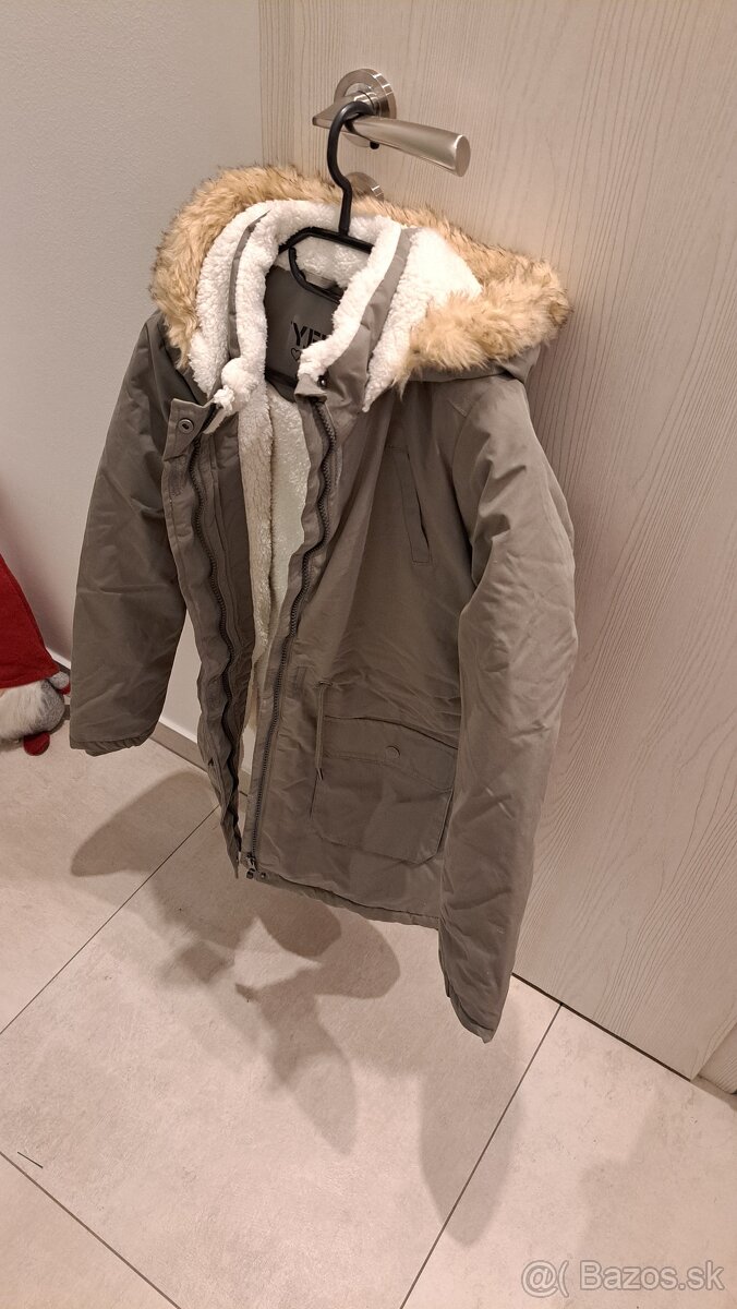 Dievcenska zimna bunda - 5