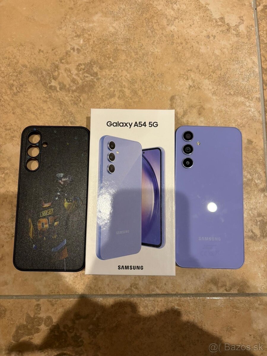 Predám Samsung Galaxy A54 5G - 5