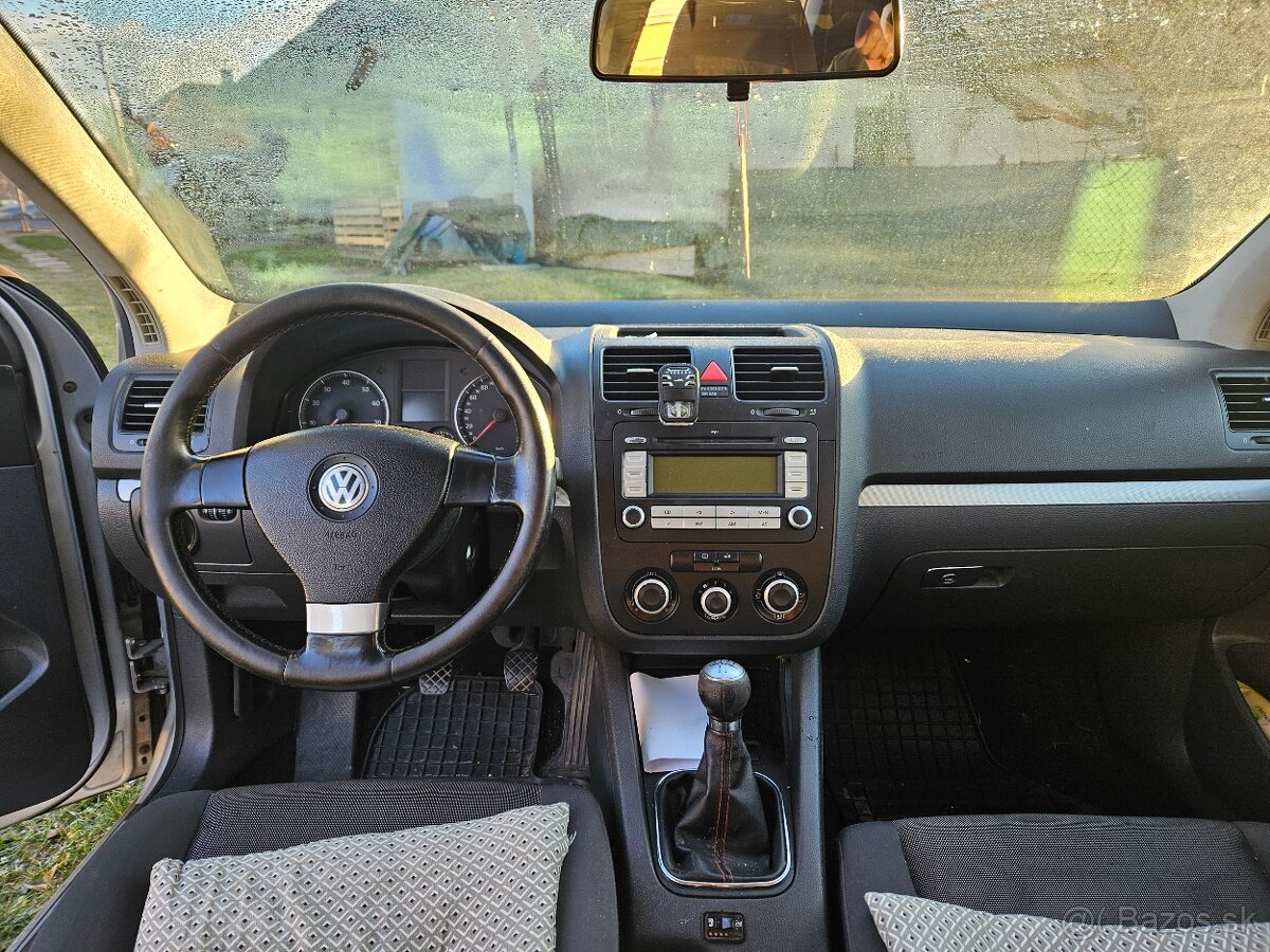 Golf 5 1.6 75kw - 5
