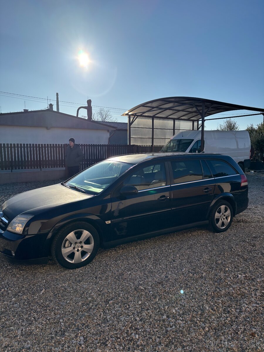 Opel Vectra - 5