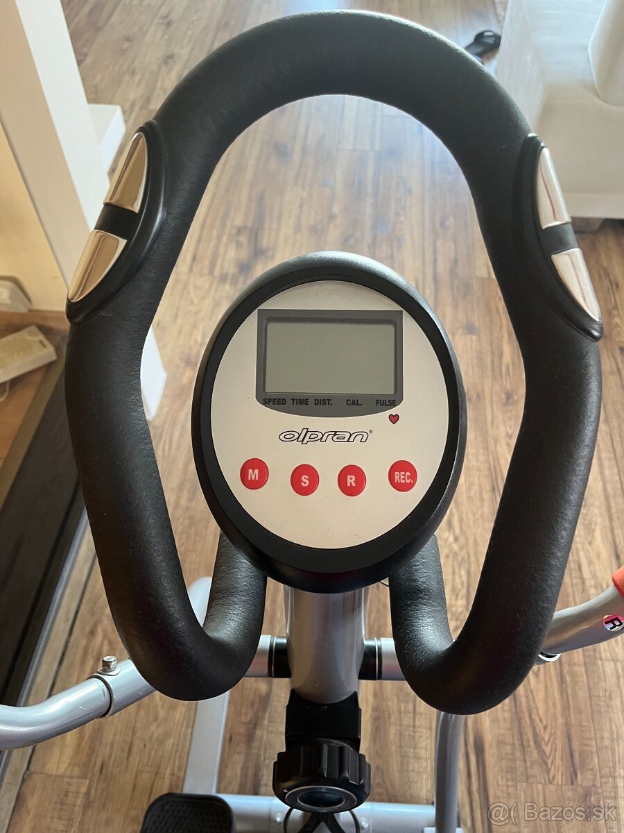 Predám eliptical - 5