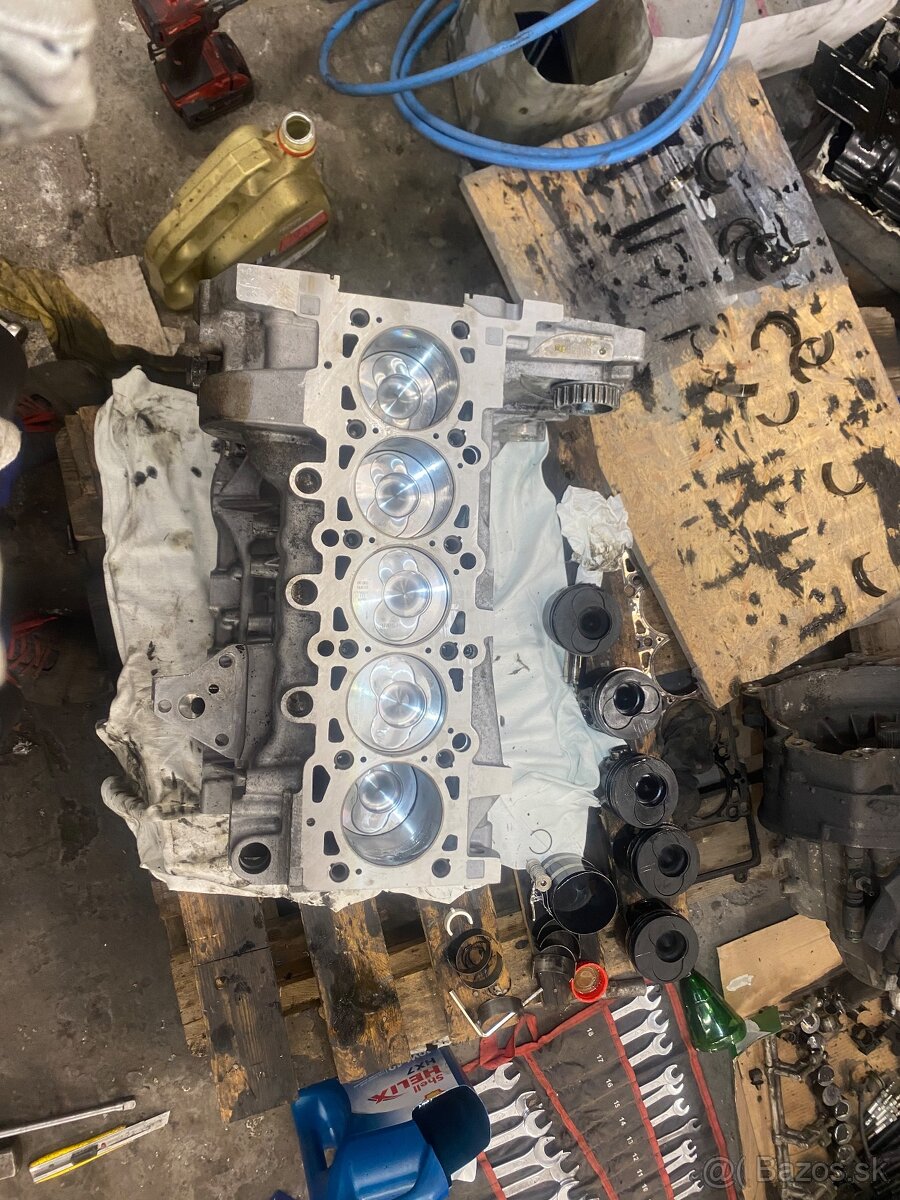 2.5TDI PD 96,128kw - 5