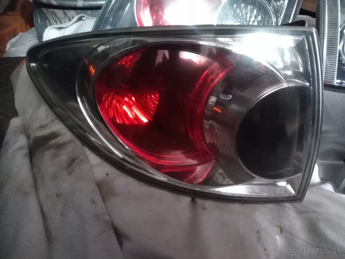 Predám na Mazda 6 kombi - 5