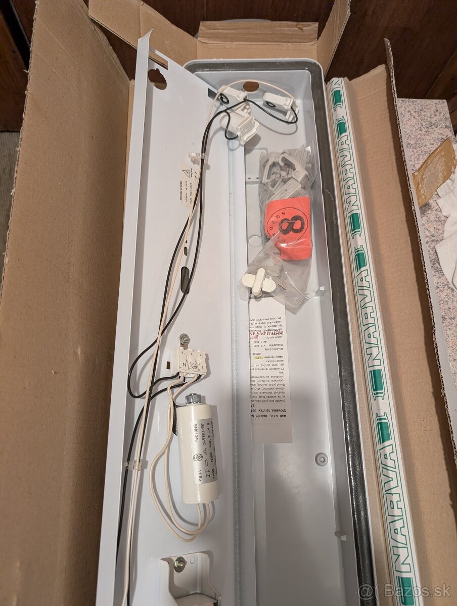 Neónové svietidlo - 5