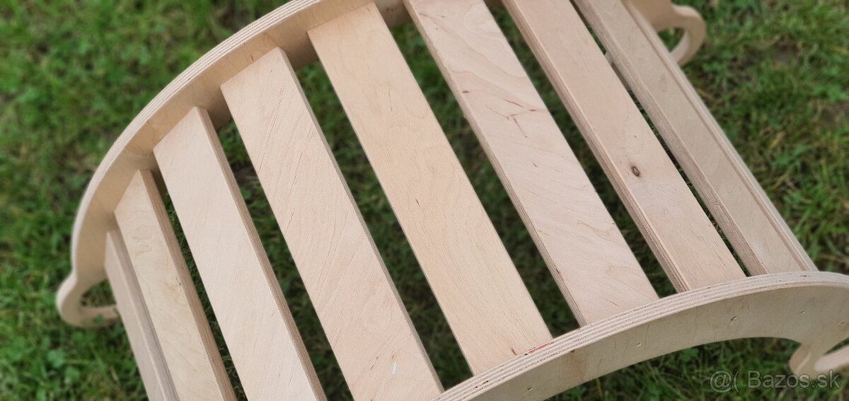 Predam Montessori preliezku/ hojdacku - 5