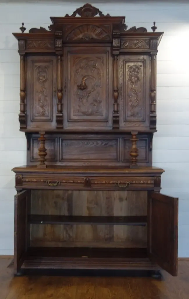 Príborník “ ALT DEUTCH “ ( 1 ). - 5