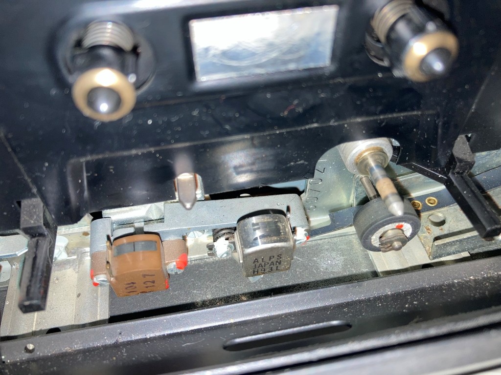 Kazetový magnetofón Tesla SM261 - 5