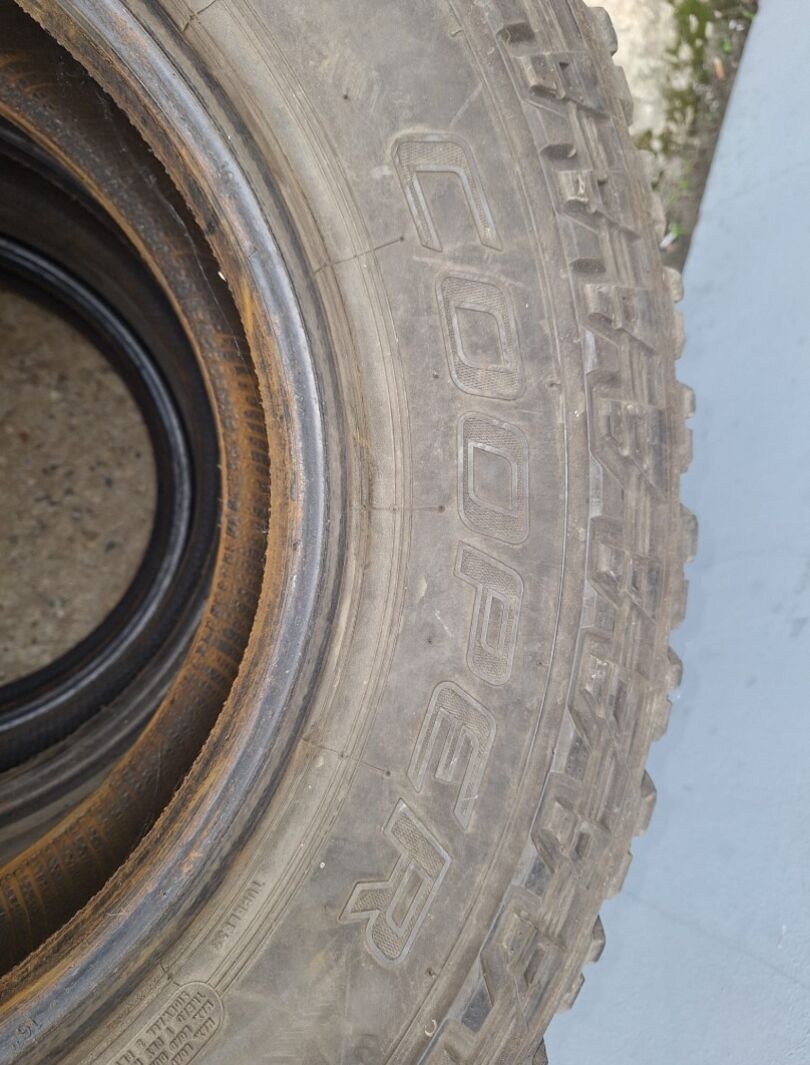 Pmeu discover S/T 245 75 R16 M+S 7mm - 5