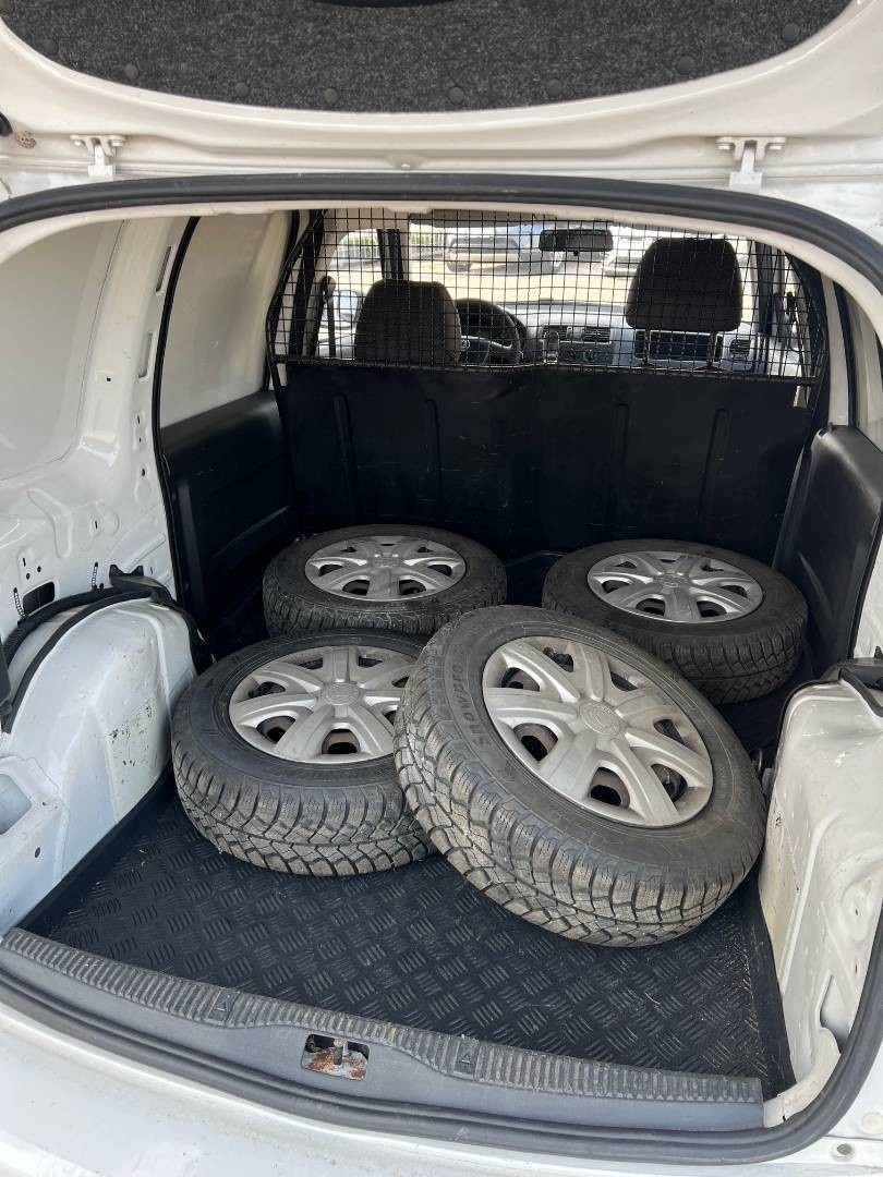 Škoda Praktik 1.2 12V HTP - 5