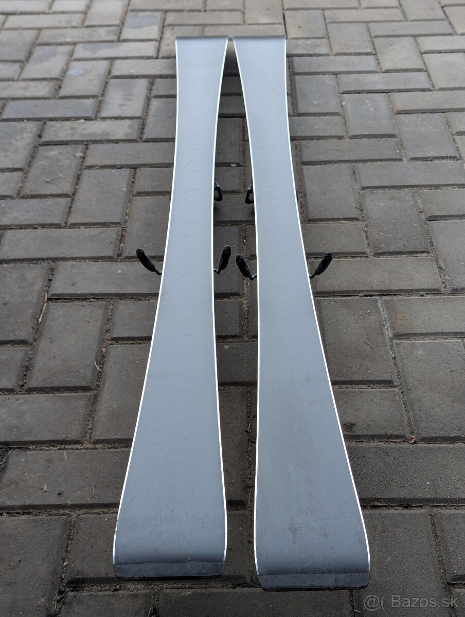 lyže HEAD WC Rebels e-SR, 155cm, PĚKNÉ - 5