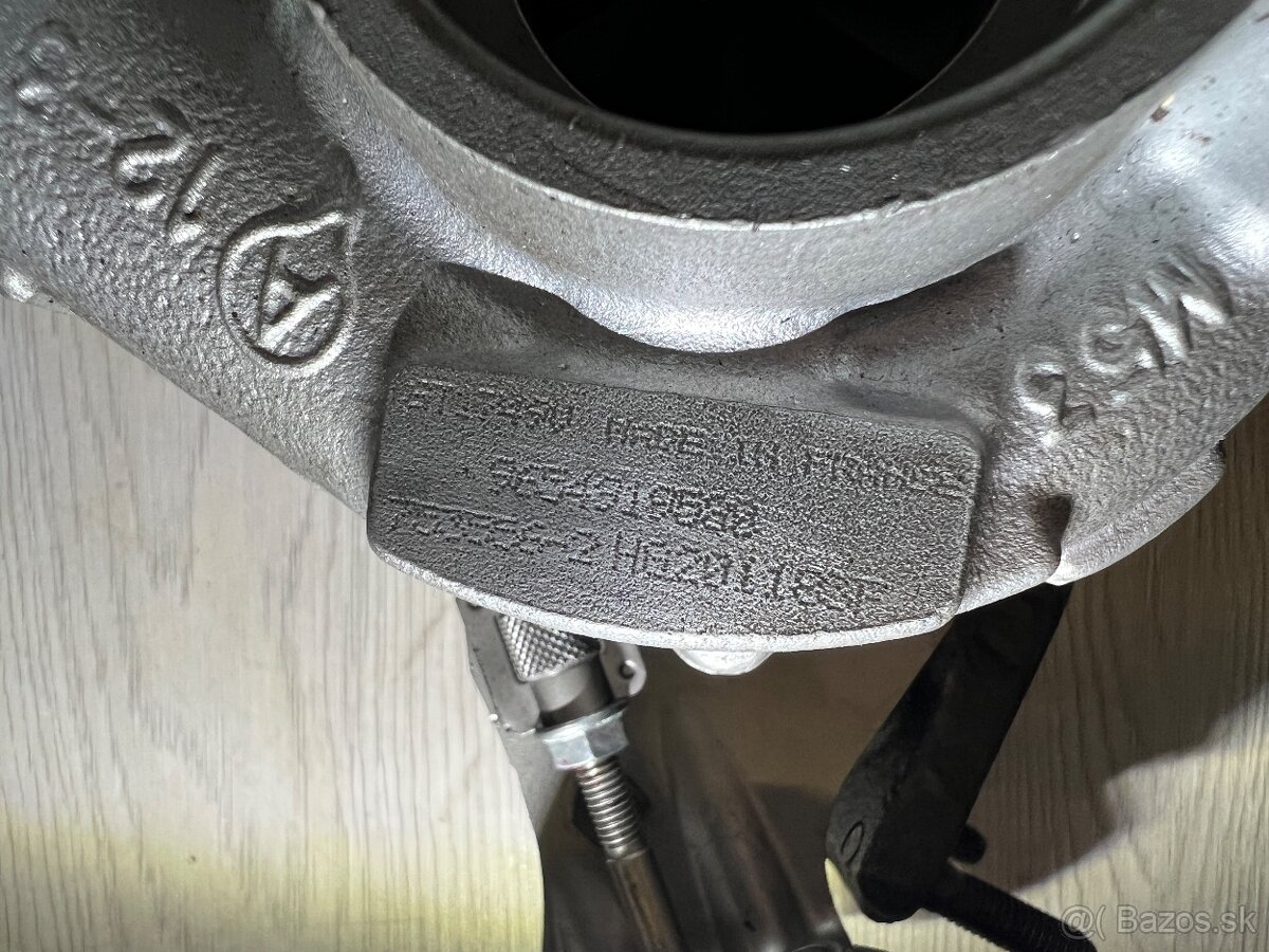 Turbo 2.0 HDI 100kw - 5