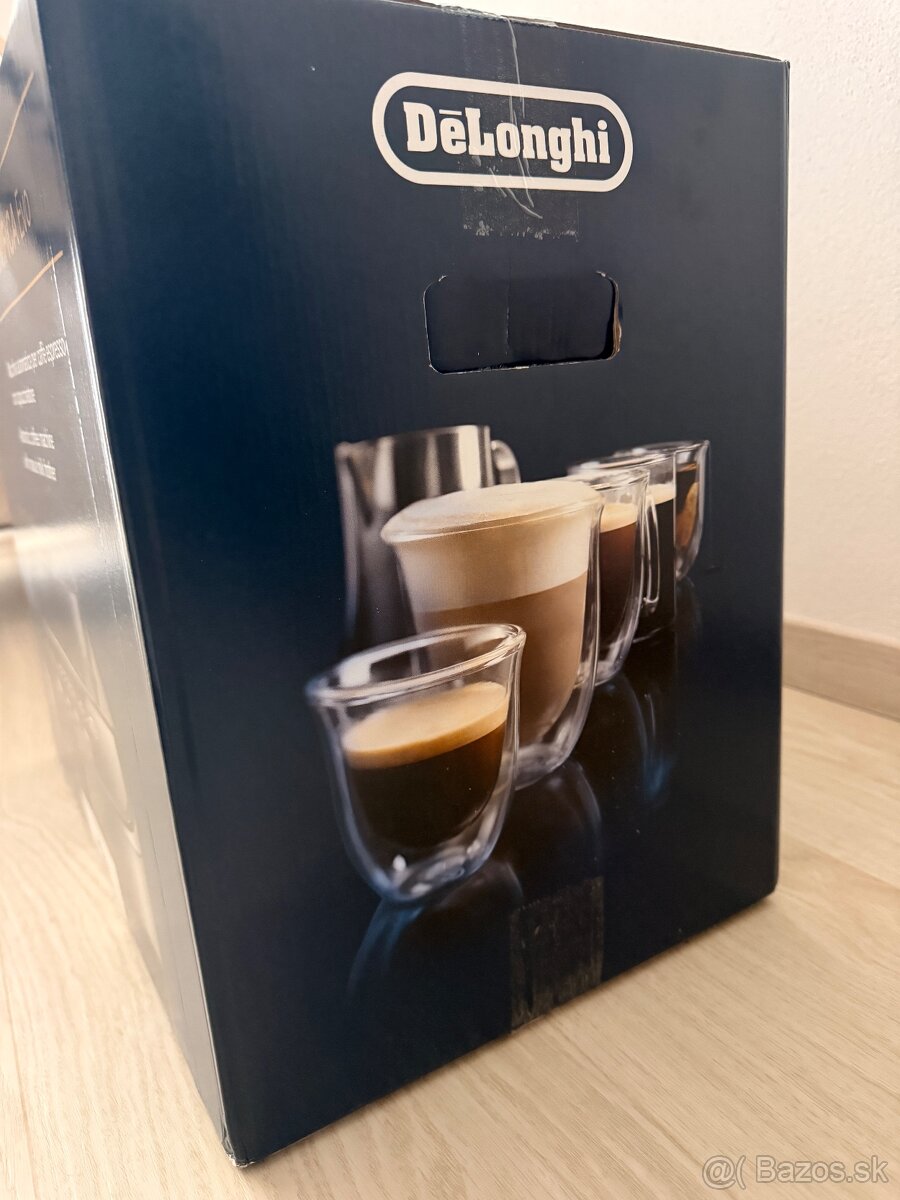 Úplne nový kávovar Delonghi - 5
