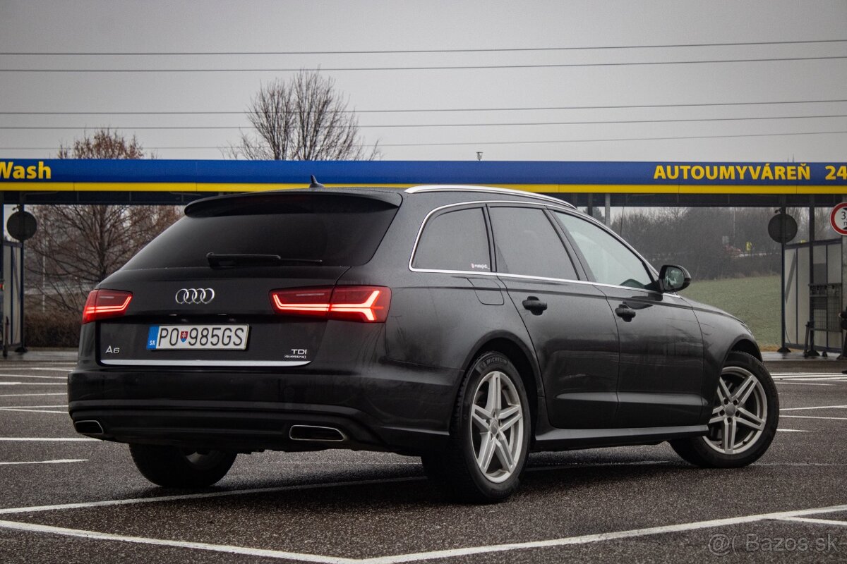 Audi A6 Avant 3.0 TDI DPF quattro S tronic - 5